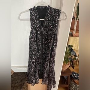 Adjustable All Saints dress